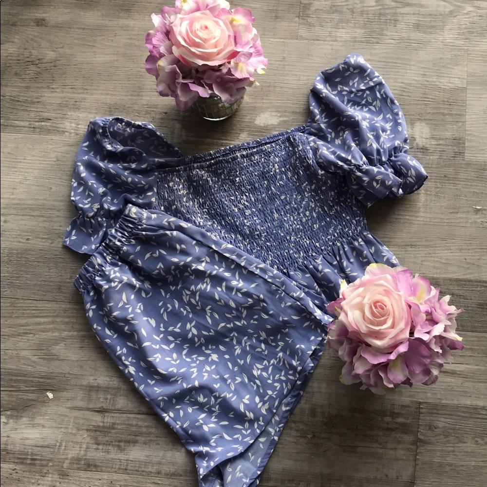 NEW matching set